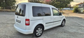 Обява за продажба на VW Caddy 2.0i Метан  ~11 500 лв. - изображение 4