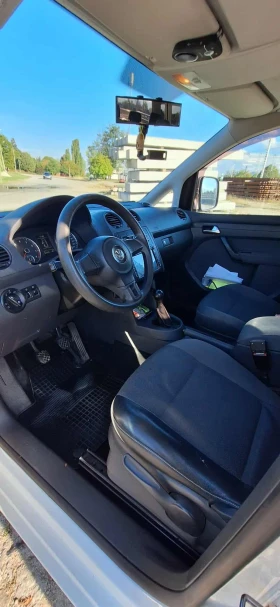 Обява за продажба на VW Caddy 2.0i Метан  ~11 500 лв. - изображение 6