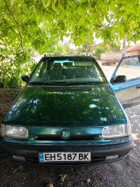     Skoda Felicia