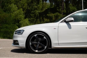 Audi A4 2.0TDI-3xS-LINE-4x4 - 22500 лв. - 26567630 8
