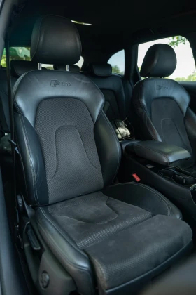 Audi A4 2.0TDI-3xS-LINE-4x4 - 22500 лв. - 26567630 14