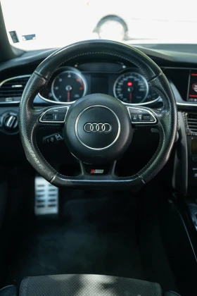 Audi A4 2.0TDI-3xS-LINE-4x4 - 22500 лв. - 26567630 12