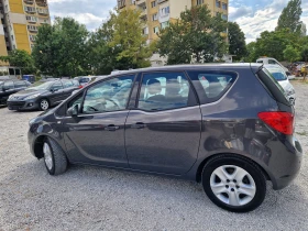 Opel Meriva 1.4 фабрична газ - 11500 лв. - 22390582 8