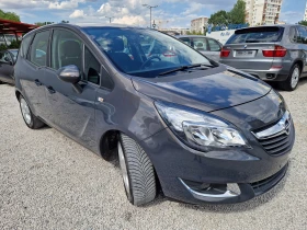 Opel Meriva 1.4 фабрична газ - 11500 лв. - 22390582 3
