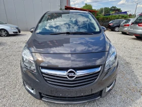 Opel Meriva 1.4 фабрична газ - 11500 лв. - 22390582 2