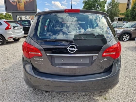 Opel Meriva 1.4 фабрична газ - 11500 лв. - 22390582 6