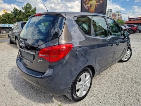 Opel Meriva 1.4 фабрична газ - 11500 лв. - 22390582 5