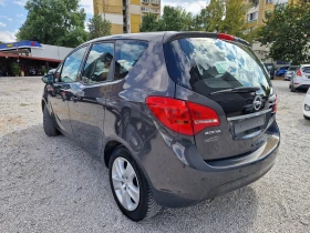 Opel Meriva 1.4 фабрична газ - 11500 лв. - 22390582 7