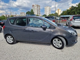 Opel Meriva 1.4 фабрична газ - 11500 лв. - 22390582 4