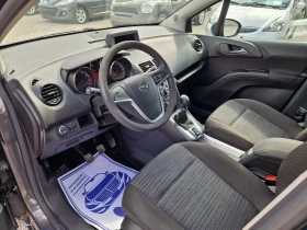 Opel Meriva 1.4 фабрична газ - 11500 лв. - 22390582 10