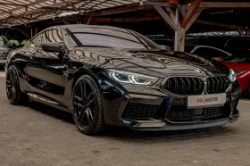     BMW M8 Competition/Harman Kardon/Carbon Packet/Dynamic Da