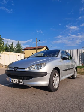 Обява за продажба на Peugeot 206 ~2 400 лв. - изображение 1