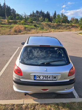 Обява за продажба на Peugeot 206 ~2 400 лв. - изображение 4