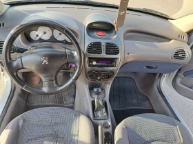 Peugeot 206 | Mobile.bg    13