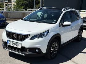 Обява за продажба на Peugeot 2008 1.2 PureTech * 110p.s * Allure * От България ~19 800 лв. - изображение 1
