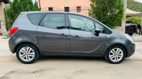 Opel Meriva 1.3CDTI-95ps-  - !!! | Mobile.bg    6