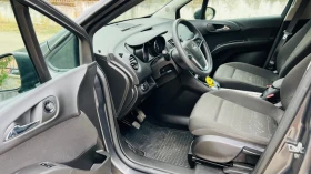 Opel Meriva 1.3CDTI-95ps-  - !!! | Mobile.bg    9