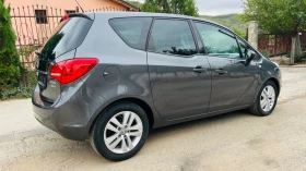 Opel Meriva 1.3CDTI-95ps-  - !!! | Mobile.bg    5
