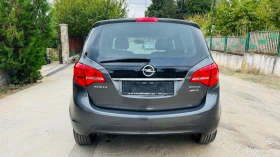 Opel Meriva 1.3CDTI-95ps-  - !!! | Mobile.bg    4