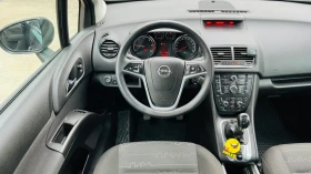 Opel Meriva 1.3CDTI-95ps-  - !!! | Mobile.bg    13