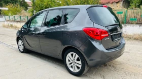 Opel Meriva 1.3CDTI-95ps-  - !!! | Mobile.bg    3
