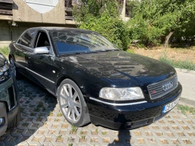 Обява за продажба на Audi A8 4.2 V8 ~6 000 лв. - изображение 2