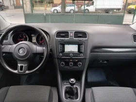 VW Golf 1.6TDI  Navi 90 | Mobile.bg    16