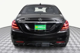Mercedes-Benz S 63 AMG 4MATIC* АвтоКредит* Цена до БГ - 144999 лв. / 74136.81 € - 72183089 5