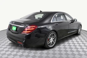 Mercedes-Benz S 63 AMG 4MATIC* АвтоКредит* Цена до БГ - 144999 лв. / 74136.81 € - 72183089 6