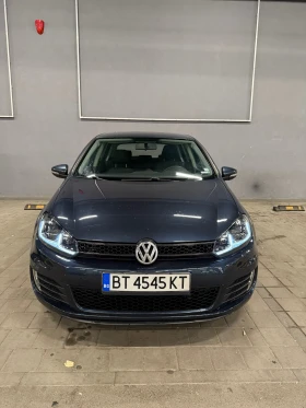 VW Golf 2.0 TDI