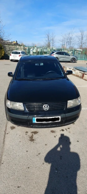 VW Passat 