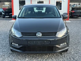 VW Polo Facelift 2015 1.4 TDI (75hp)Euro6B/ЦвятNardo Grey - 5500 € / 10757.07 лв. - 46348631 2