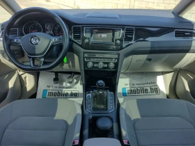 VW Sportsvan 1.6 TDI* Highline* ��������* Euro 6B*  | Mobile.bg � ����� ������ 11
