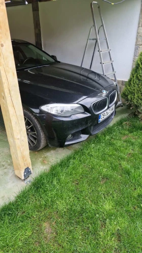 BMW 525 F11 X Drive | Mobile.bg � ����� ������ 8