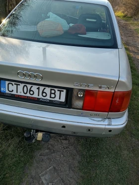 Audi 100 - 2600 € / 5085.16 лв. - 41750246 2