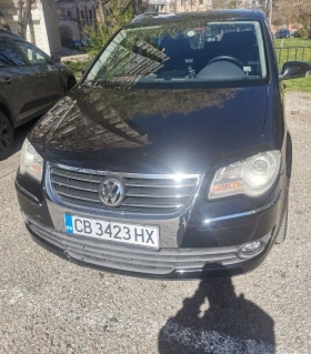 VW Touran 2.0i ECOFUEL HIGH - 2222 € / 4345.85 лв. - 74357596 2