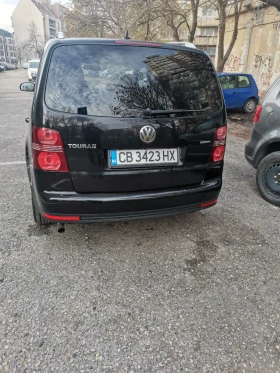 VW Touran 2.0i ECOFUEL HIGH - 2222 € / 4345.85 лв. - 74357596 12