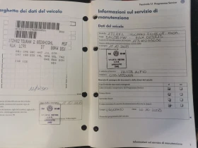 VW Touran 2.0i ECOFUEL HIGH - 2222 € / 4345.85 лв. - 74357596 17