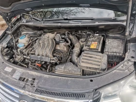 VW Touran 2.0i ECOFUEL HIGH - 2222 € / 4345.85 лв. - 74357596 6