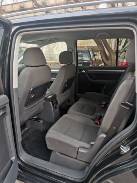 VW Touran 2.0i ECOFUEL HIGH - 2222 € / 4345.85 лв. - 74357596 10