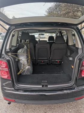 VW Touran 2.0i ECOFUEL HIGH - 2222 € / 4345.85 лв. - 74357596 11