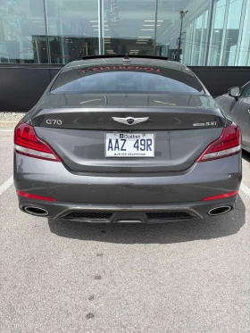 Genesis G70 * 3.3T Sport * DISTRONIC* ���������* ��������*  | Mobile.bg � ����� ������ 4