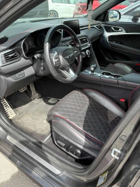 Genesis G70 * 3.3T Sport * DISTRONIC* ���������* ��������*  | Mobile.bg � ����� ������ 5