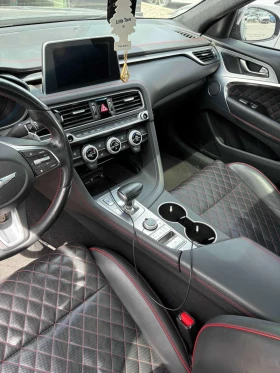 Genesis G70 * 3.3T Sport * DISTRONIC* ���������* ��������*  | Mobile.bg � ����� ������ 8