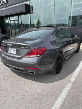 Genesis G70 * 3.3T Sport * DISTRONIC* ���������* ��������*  | Mobile.bg � ����� ������ 3