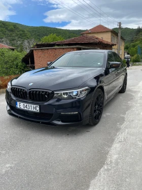 ������ BMW 540