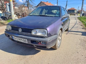 VW Golf 