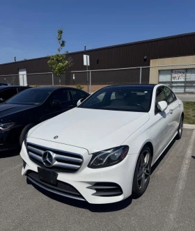 Mercedes-Benz E 400 4MATIC * ПАНОРАМА * PREMIUM PACKAGE * CARFAX * 