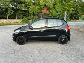 Hyundai I10 1.1i 70к.с.* FACELIFT* КЛИМАТИК*  | Auto.bg — изображение 5
