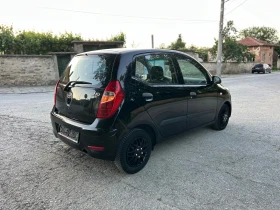 Hyundai I10 1.1i 70к.с.* FACELIFT* КЛИМАТИК*  | Auto.bg — изображение 6